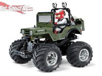 Tamiya RC Re-Release Wild Willy 2000