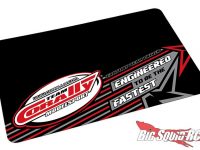 Team Corally RC Pit Mats
