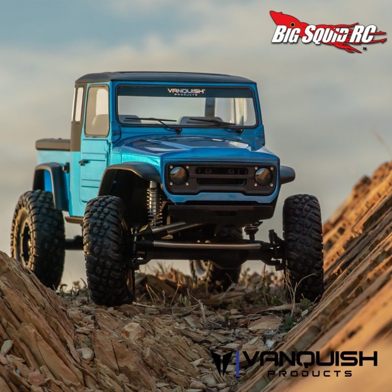 Vanquish Products VS4-10 Phoenix Straight Axle Kit