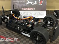 Yokomo RC 12th GT1 Pan Car Kit