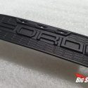 H-Tech Custom Products Raptor Type Grille for the TRX-4 2021 Bronco