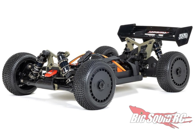 ARRMA Typhon Brushless Buggy RC électrique 1/8 4X4 - JJMstore