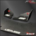 Stupid RC Parts V2 Front Wing for the ARRMA Limitless