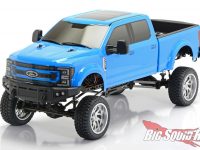 CEN Racing Ford F250SD KG1 Lifted Edition RTR