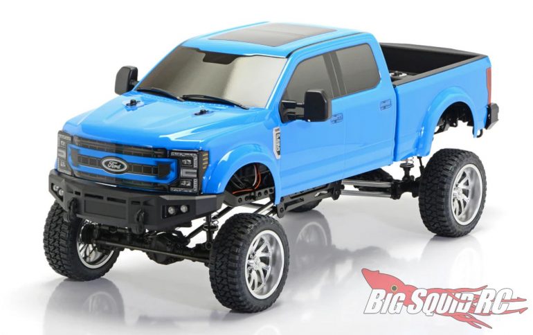 CEN Racing Ford F250SD KG1 Lifted Edition RTR