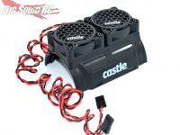 Castle Creations RC Blower Fan Shroud V2 2028