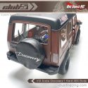 Club 5 Racing Land Rover Discovery 1 Hard Body - 6