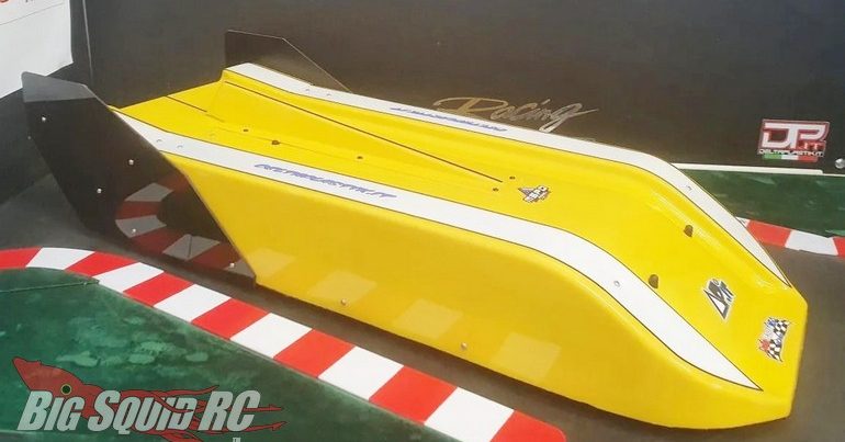 delta plastik rc bodies