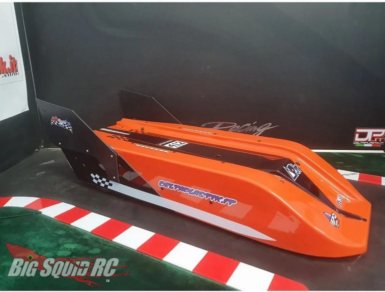 delta plastik rc bodies
