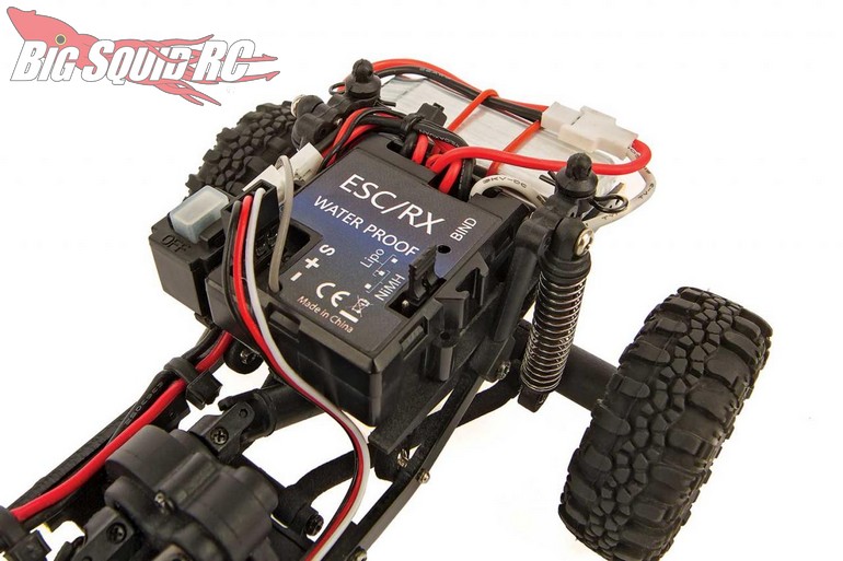 Element RC Enduro24 Ecto RTR Trail Truck « Big Squid RC – RC Car and Truck  News, Reviews, Videos, and More!