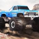 FMS Model Max Smasher FCX24 RTR Monster Truck