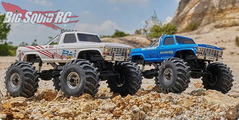 FMS: FCX24 Max Smasher - Mini Monster Truck - Hobbymedia