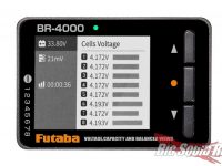 Futaba Battery Checker BR-4000