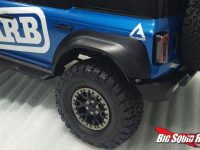 H-Tech Custom Products Ford Bronco Raptor Beadlock Wheels - 4