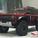 H-Tech Custom Products Ford Bronco Raptor Beadlock Wheels - 5