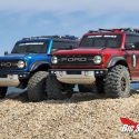 H-Tech Custom Products Ford Bronco Raptor Beadlock Wheels - 6