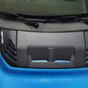 H-Tech Custom Products Ford Bronco Raptor Hood Louver