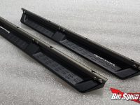 H-Tech Custom Products Ford Bronco Raptor Rock Sliders - 2