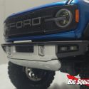 H-Tech Custom Products Raptor Type Front Bumper and Skid Plate