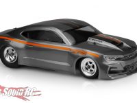 JConcepts 2022 Chevrolet Copo Camaro Drag Racing Body