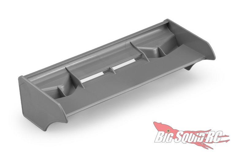 JConcepts Gray F2I 8th Buggy Truck Rear Wing