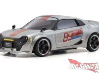 Kyosho Honda Neo Classic Racer AWD Mini-Z