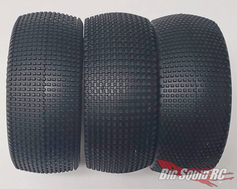 LUGZ RC Announces Three New 1/8th Buggy Tires « Big Squid RC RC Car and Truck News, Reviews