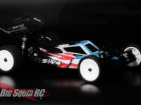 PR Racing RC S1 V4 FM 2WD Pro Buggy Kit