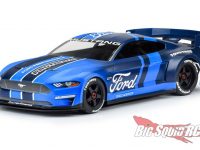 PROTOform RC 7th 2021 Ford Mustang GT Clear Body