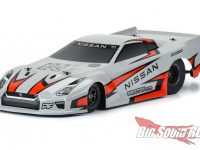 PROTOform RC Nissan GT-R R35 Pro Mod Tough-Color Gray Body