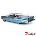 Redcat FiftyNine Classic Edition RC Lowrider - Blue - Rear