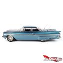 Redcat FiftyNine Classic Edition RC Lowrider - Blue - Side