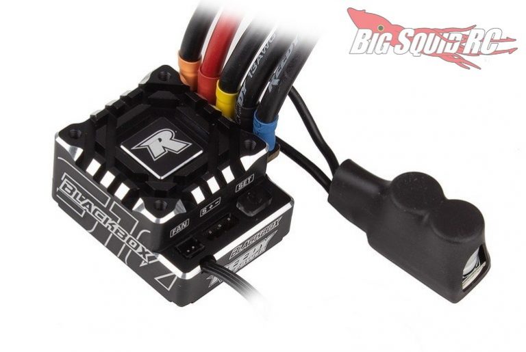 Reedy Blackbox 610R Competition ESC « Big Squid RC – RC Car and Truck ...