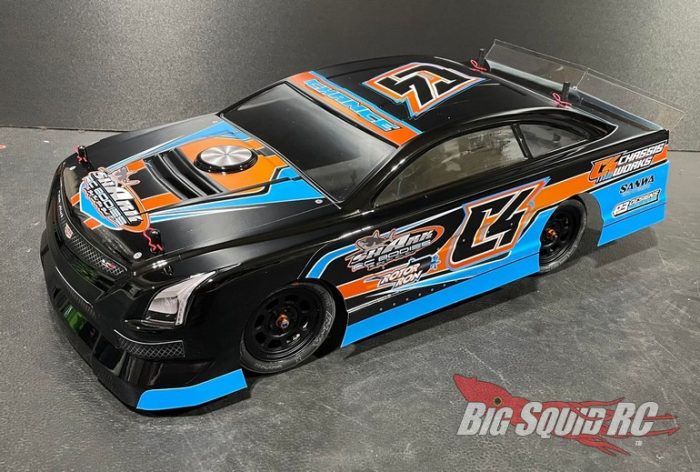 shark rc street stock bodies