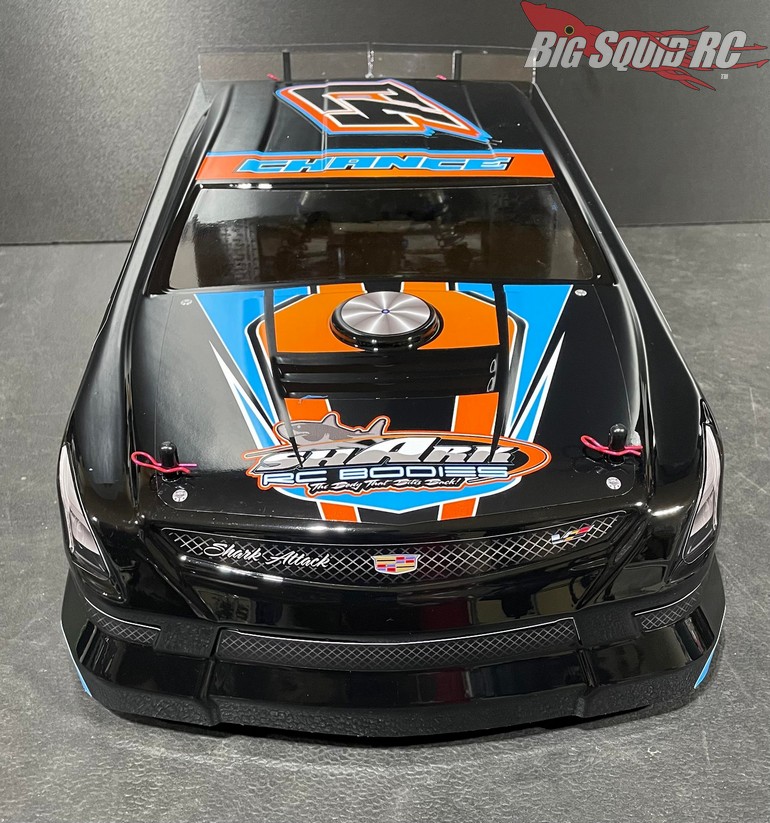 dahms rc bodies