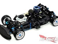 Tamiya 2022 TG10-Mk.2 FZ Chassis Kit 44055