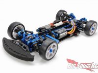 Tamiya RC 10th TB EVO.8 Chassis Kit