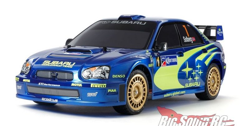 Tamiya-RC-Re-Release-Subaru-
