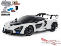 Tamiya XB McLaren Senna TT-02