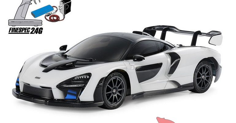 Tamiya XB McLaren Senna TT-02 « Big Squid RC – RC Car and Truck