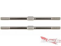 Team Associated 3.5mm Steel Turnbuckles