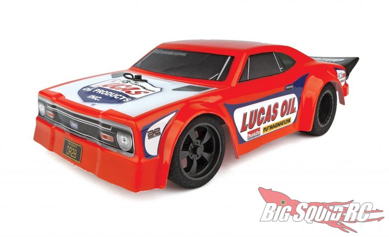 dr28 rc car