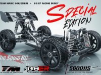 Team Magic RC Special Edition B8ER Pro Roller