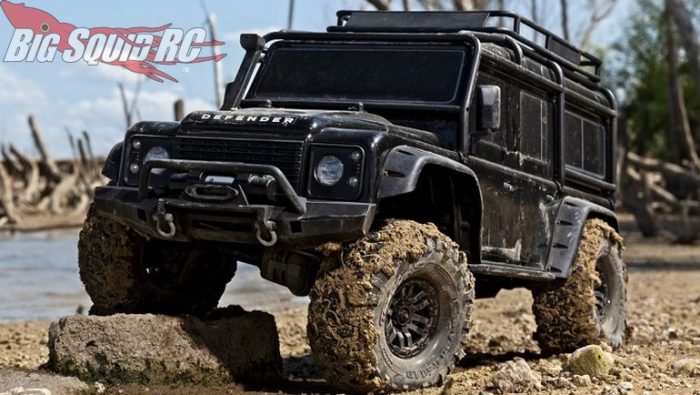 Kit Feux LED Traxxas TRX8026X Pour Land Rover Defender TRX-4 Et Sport - Neuf D'origine