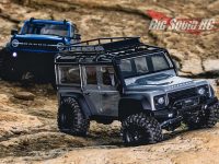 Traxxas RC 18th TRX-4M Land Rover Bronco Scale Rock Crawlers