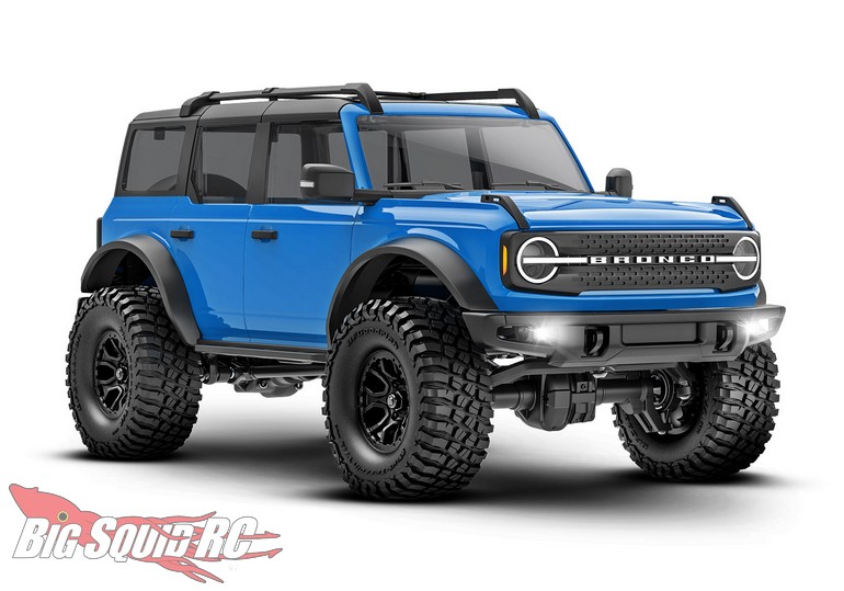 Traxxas Drops A Pair Of New 1/18th TRX-4M Scale Rock Crawlers 