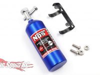 Yeah Racing RC Aluminum NOS Nitrous Oxide Bottle