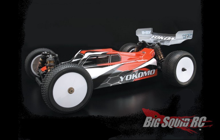 Yokomo RC MO 1.0 4WD Buggy Kit