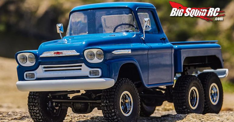 Video – SuperScale 2020 Active Rock Crawler Suspension « Big Squid RC – RC  Car and Truck News, Reviews, Videos, and More!