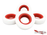 Rebel R/C Dual-stage Foam Inserts